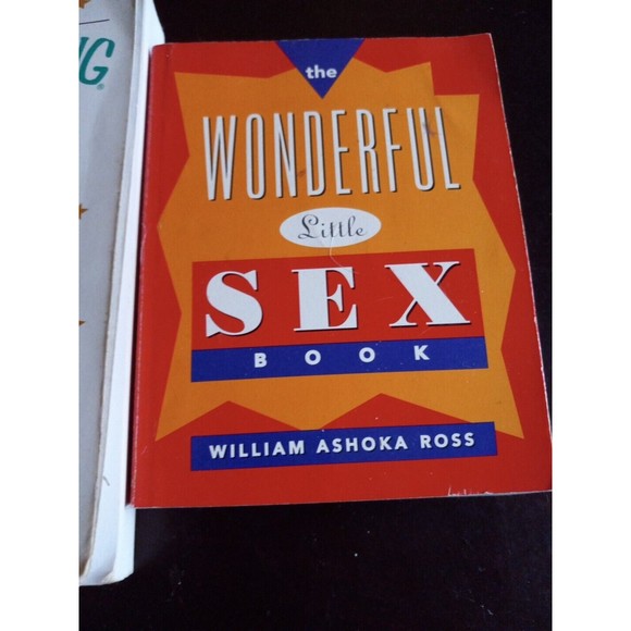 3 Sex Books : 5 Minutes to Orgasm - Sex Astro Signs - Wonderful Little Sex Book - Picture 4 of 16